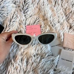 Gentle Monster x Maison Margiela 108-w2 Sunglasses - Grey