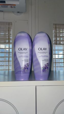 Olay Ribbon Body Wash - $5 Each