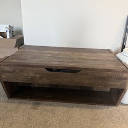 Coffee Table Lift-Top