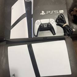 PS5 PRO 2TB 750