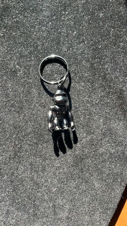 Kipling Key Charm
