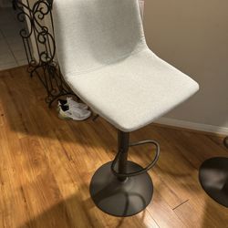 Modern Stools (x2)