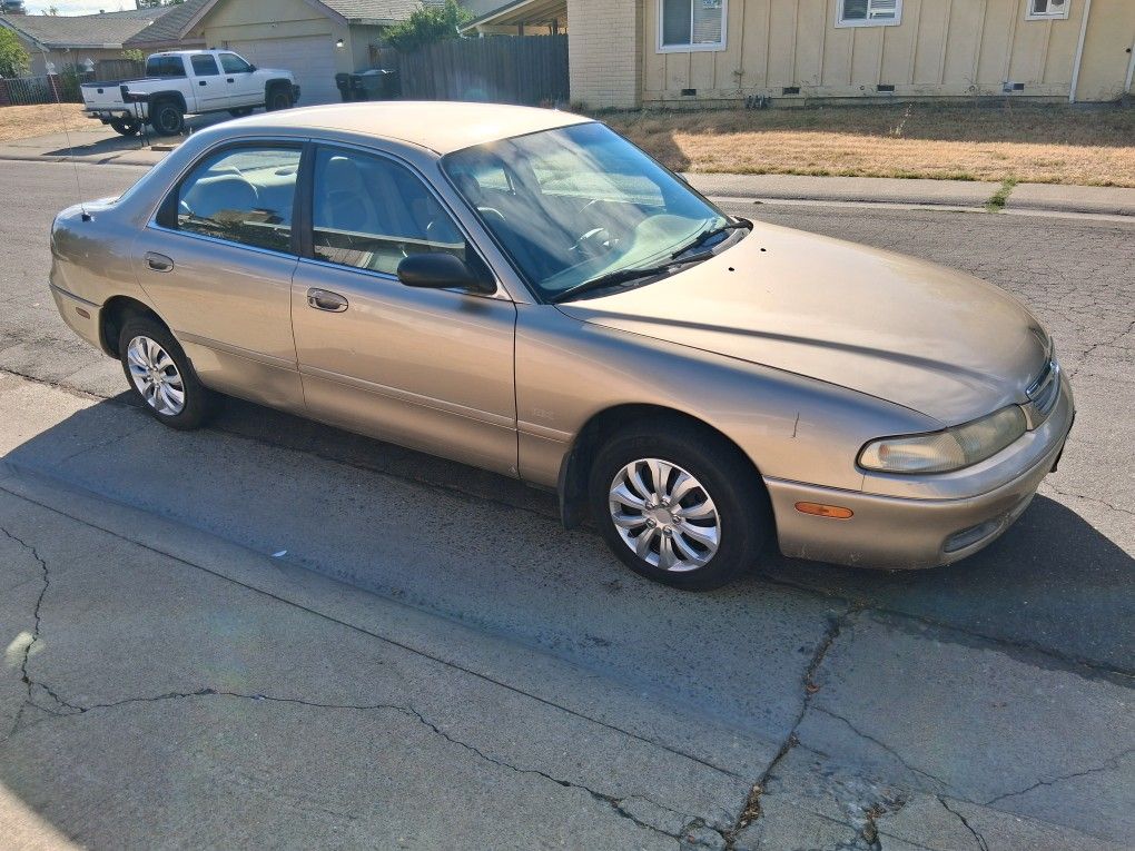 1997 Mazda 626