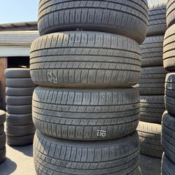 ‼️🚨vendo Set De Llantas 225 40 18 Yokahama Tires 
