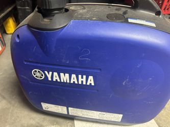 Yamaha Inverter Generator