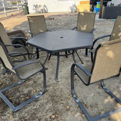 Outdoor Table
