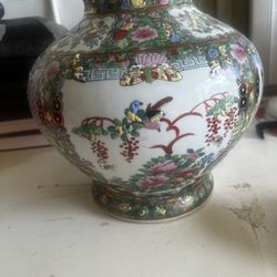 China  Porcelain  Jar 