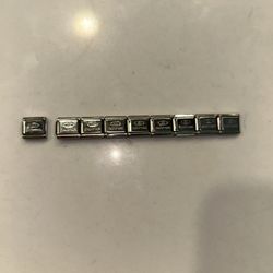 9 Extra Links For Italian Puzzle Collection Italy Mediterraneo Bracelet