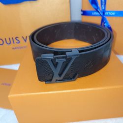 Leather Belt Double Side For Men 