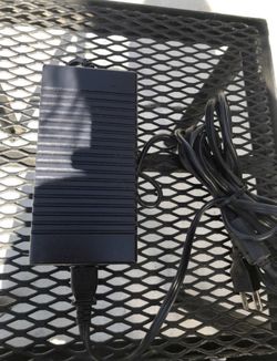 150W Ac Adapter Charger & Power Cord -Dell PA-5M10