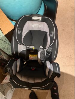 Graco 4ever Car seat