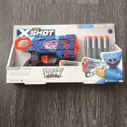 Zuru X-shot Poppy Playtime Monmy Long Legs