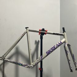 Skream ranger fixed gear Frameset