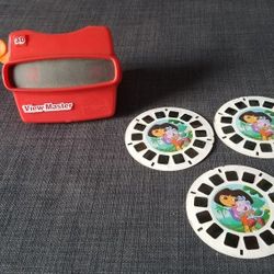 View Master With Slides