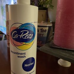 Ca-Rezz  Incontinent Wash  Norisc 