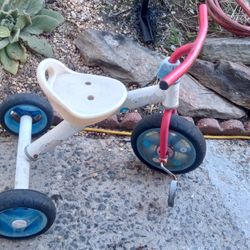 High Quality Well Loved Tricycle In Fair Condition 