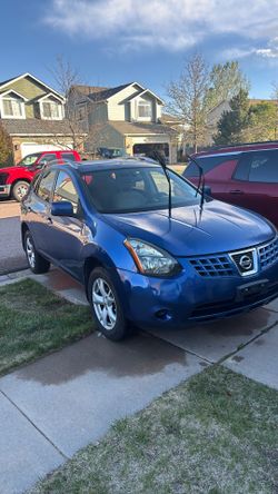 2009 Nissan Rogue