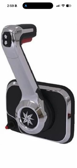 Seastar Solutions Control Xtr Side Mount W/Tilt CHX8052P