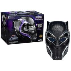Black Panther Mask