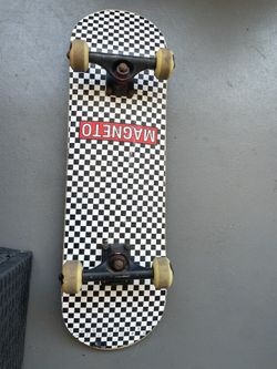 Skateboard