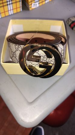 Men's Gucci Belts 