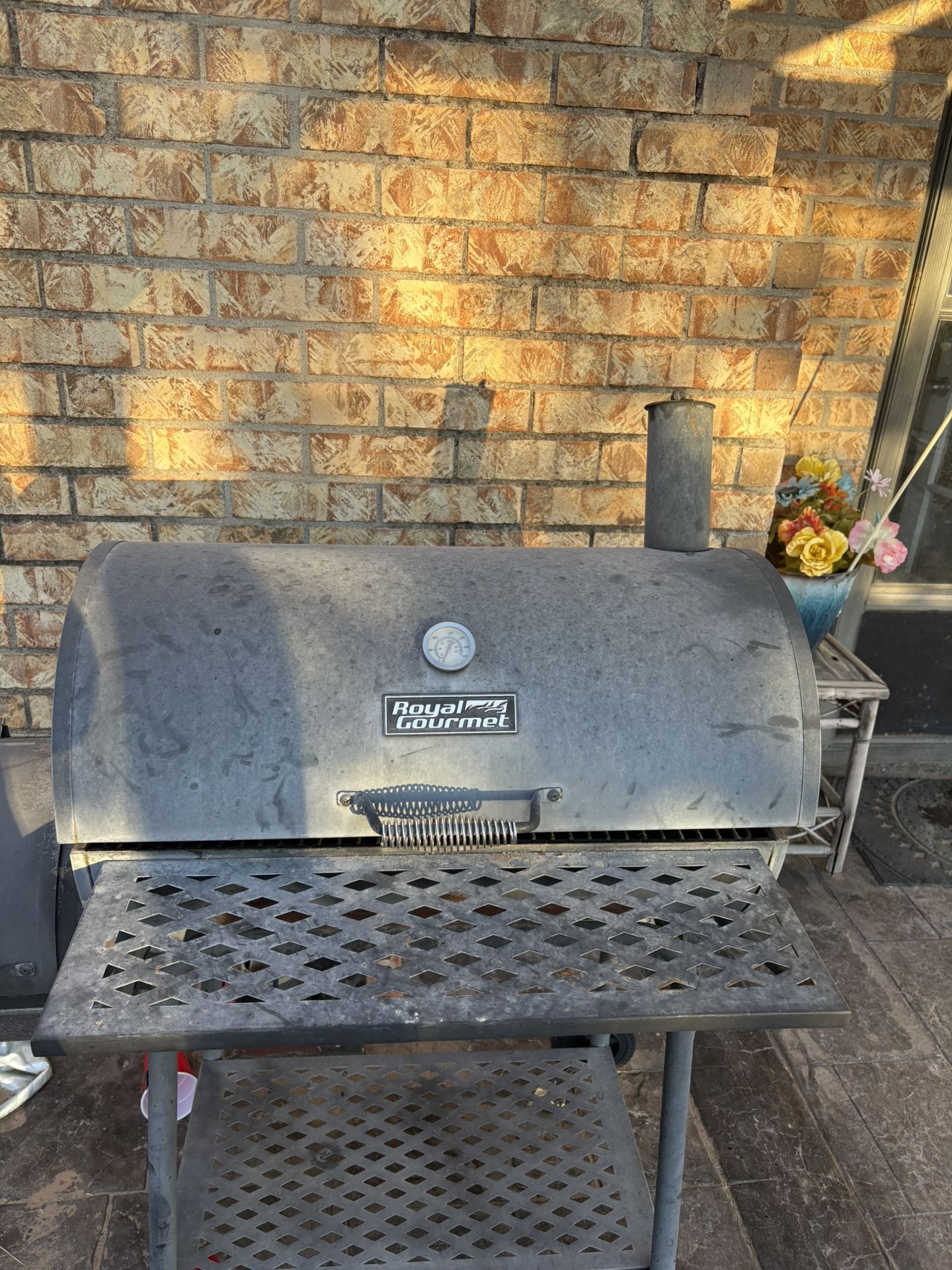 Charcoal Grill