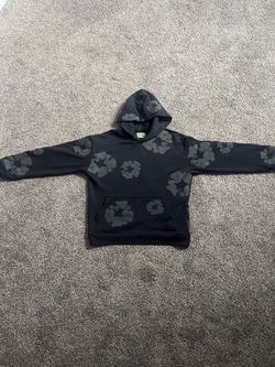 Denim Tears Cotton Wreath Hoodie