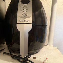 Ultrean 30$  Air Fryer Obo 