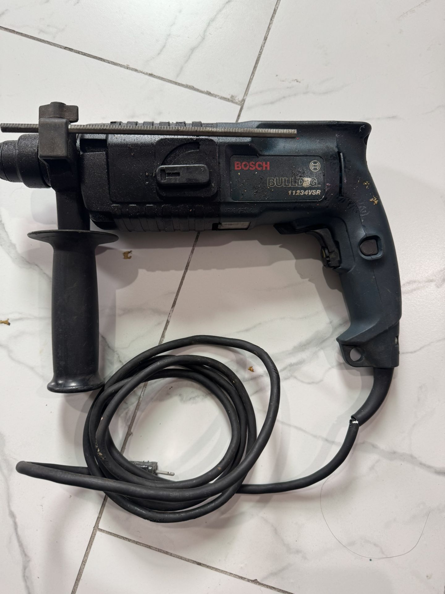 Hammer Drill