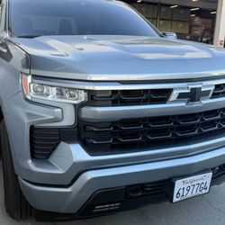 2024 Chevrolet Silverado