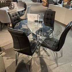 5PC Dining Room Set 