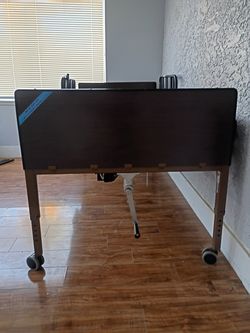 Partial Hospital Bed