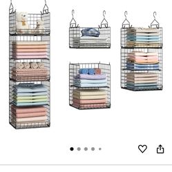 Hanging Shelves 