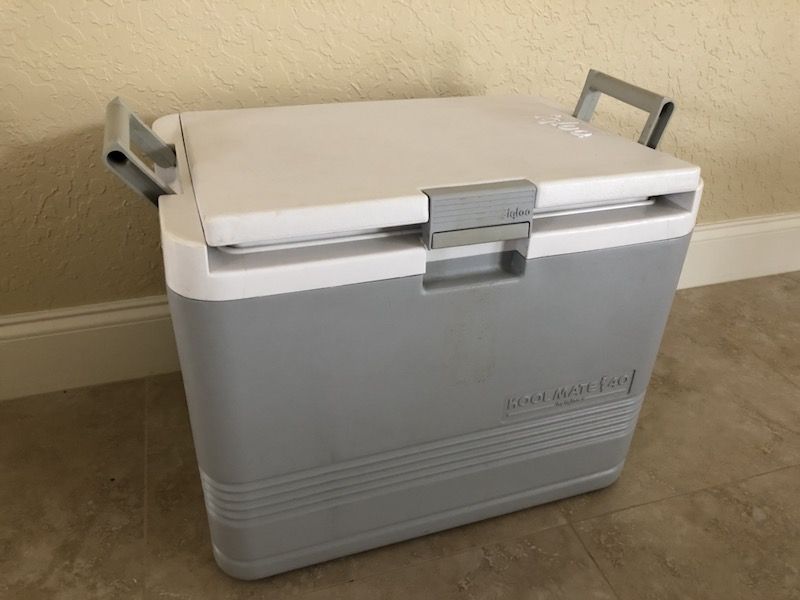 Igloo Koolmate 40 Qt. Portable Electric Cooler/Heater, 12v