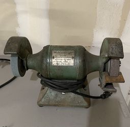 Baldor Bench Grinder 