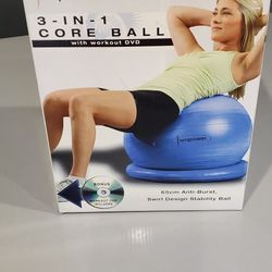 Yoga ball