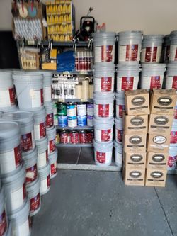 Pintura nueva