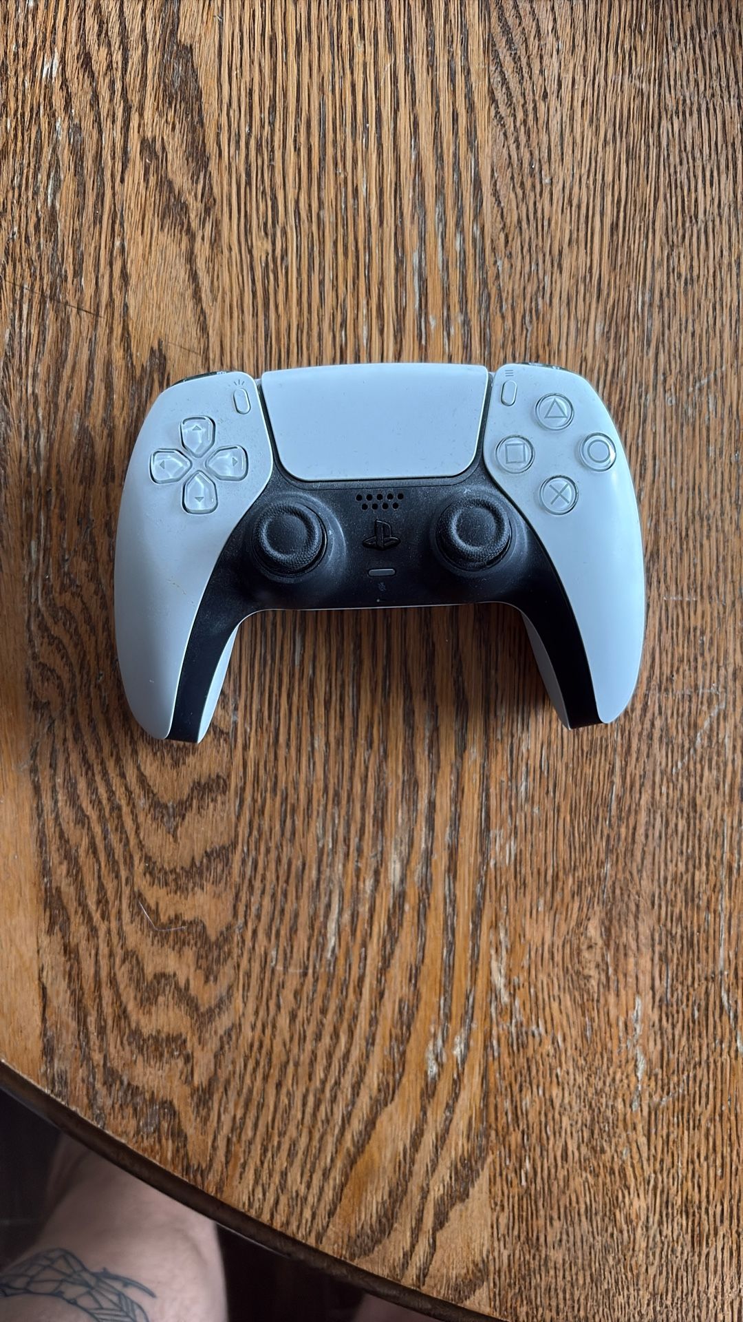 PS5 Controller with Controller Drift