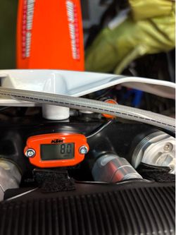 2022 KTM 350 SXF