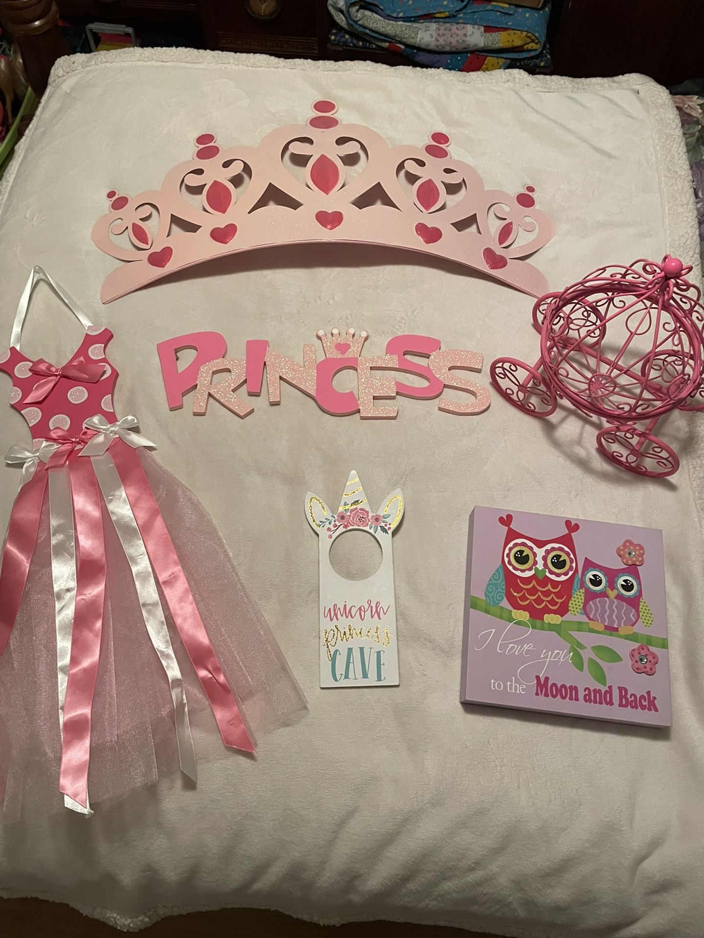 Princess Room Decor From Hobby Lobby