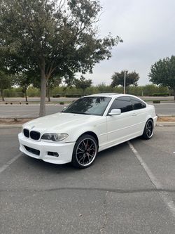 2004 BMW 325Ci