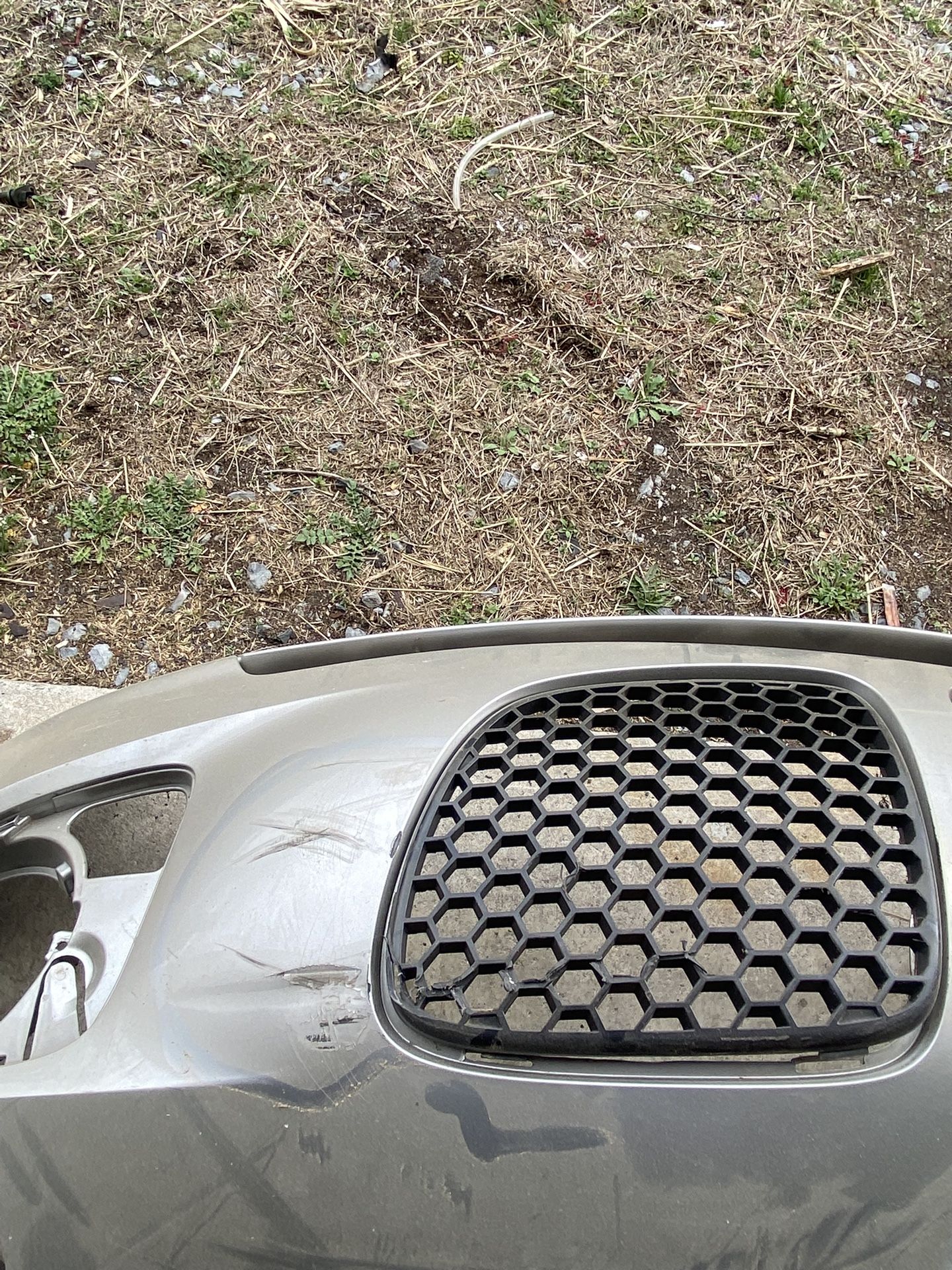 Pontiac Soul Bumper