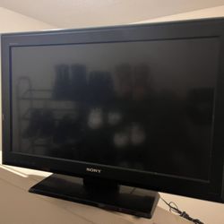 Sony HD Flat Screen LED  TV 32"