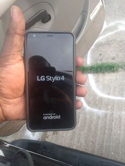 Lg 5g Phone Still New