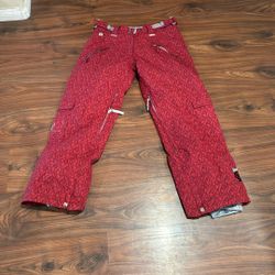 Cell Series, Dry, Ride, Medium Snowboarding, Pants, Ski Pants, Womens  Adjustable Waist