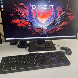 OMEN GAMING PC 