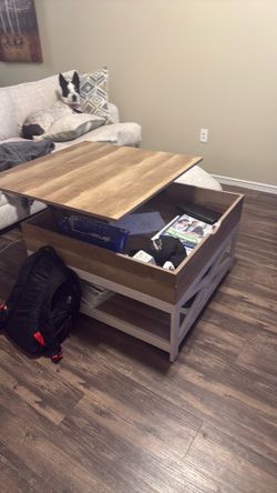 Center table for the living room