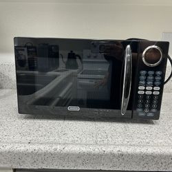 Microwave - Black