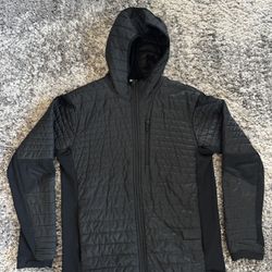 Nike Ultimatum Hybrid Primaloft Jacket – Black | Size Large