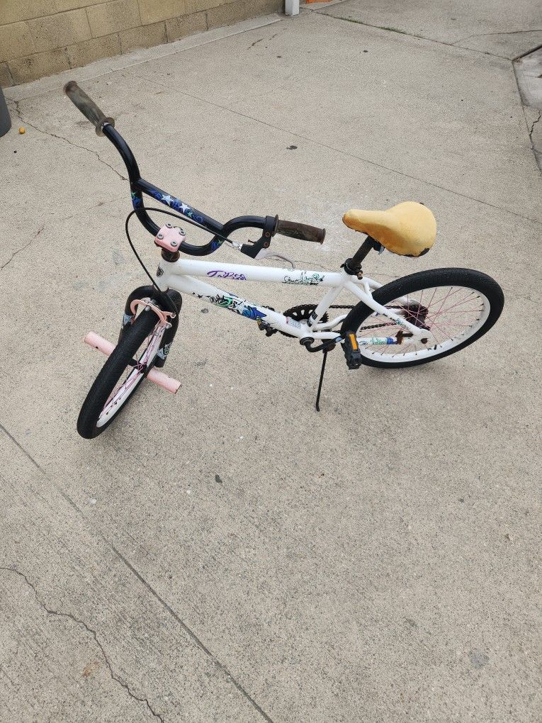 20 Inch BMX Bike For Girls